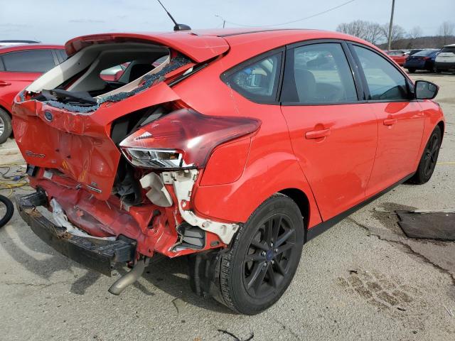 Photo 3 from auction – 2016 FORD FOCUS SE with VIN 1FADP3K21GL269328