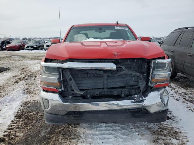 Photo 5 from auction – 2018 CHEVROLET SILVERADO with VIN 3GCUKREC5JG117945