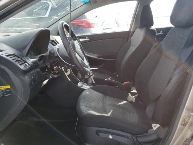 Photo 7 from auction – 2013 HYUNDAI ACCENT GLS with VIN KMHCT5AE6DU082290