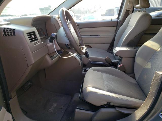 Photo 7 from auction – 2007 JEEP COMPASS with VIN 1J8FF47W07D278970