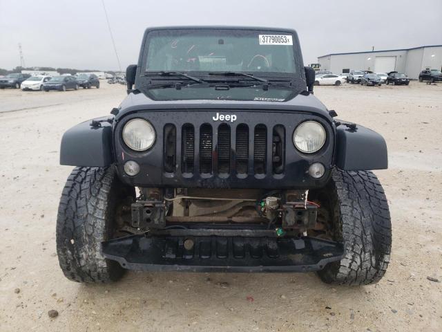 Photo 5 from auction – 2015 JEEP WRANGLER U with VIN 1C4BJWDG8FL524651
