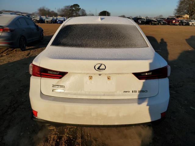 Photo 6 from auction – 2015 LEXUS IS 250 with VIN JTHCF1D21F5020071