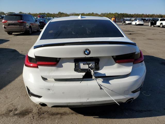 Photo 6 from auction – 2021 BMW 330XI with VIN 3MW5R7J01M8B89818