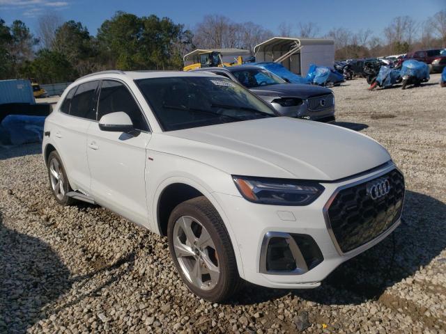 Photo 4 from auction – 2022 AUDI Q5 PRESTIG with VIN WA1FAAFY3N2025829
