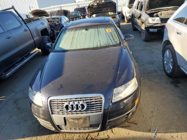 Photo 5 from auction – 2005 AUDI A6 3.2 QUA with VIN WAUDG74F35N074038