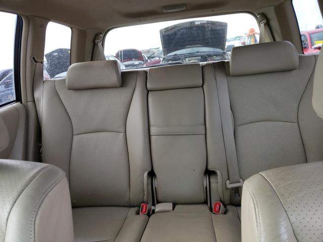Photo 10 from auction – 2006 TOYOTA HIGHLANDER with VIN JTEEP21A160175382