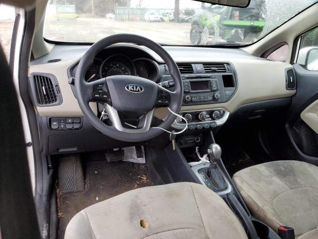 Photo 8 from auction – 2013 KIA RIO LX with VIN KNADM4A32D6245968