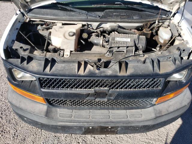 Photo 12 from auction – 2008 CHEVROLET EXPRESS G1 with VIN 1GCFG15X281145483