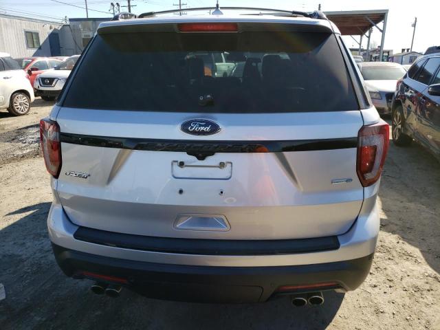 Photo 6 from auction – 2018 FORD EXPLORER S with VIN 1FM5K8GT6JGA04900