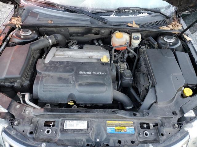 Photo 11 from auction – 2010 SAAB 9-3 2.0T with VIN YS3FA4CY6A1618346
