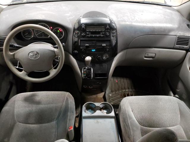 Photo 8 from auction – 2005 TOYOTA SIENNA CE with VIN 5TDZA23C85S356920