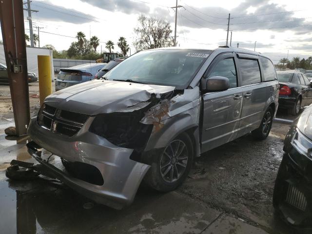 DODGE GRAND CARA 2017 z numerem VIN 2C4RDGCG4HR730976 - Zdjęcie z aukcji