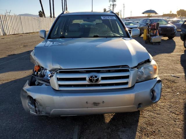 Photo 5 from auction – 2004 TOYOTA HIGHLANDER with VIN JTEDP21A340012094