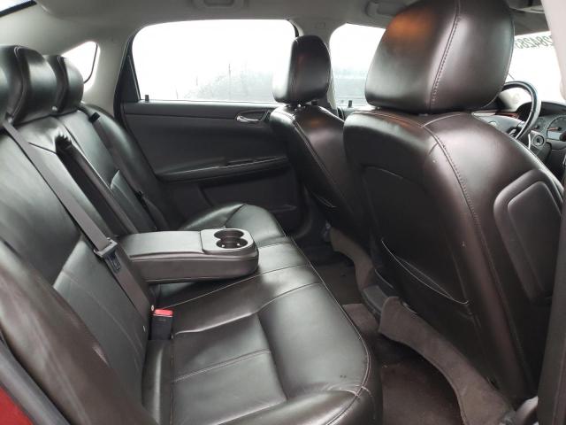 Photo 10 from auction – 2009 CHEVROLET IMPALA LTZ with VIN 2G1WU57MX91316388
