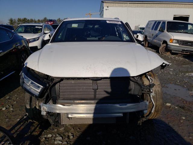 Photo 5 from auction – 2018 AUDI Q5 PREMIUM with VIN WA1BNAFY5J2196157