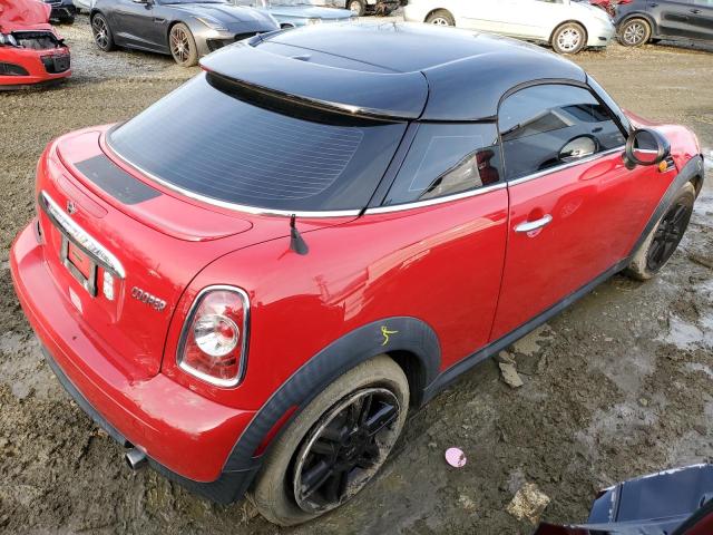 Photo 3 from auction – 2013 MINI COOPER COU with VIN WMWSX1C54DT507373