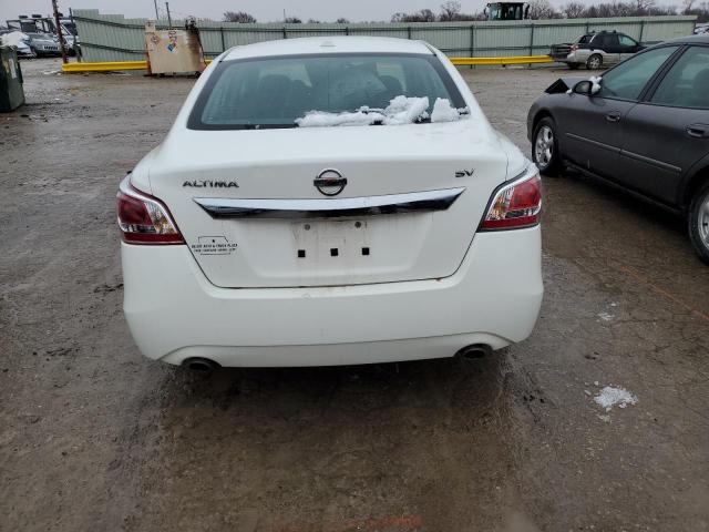 Photo 6 from auction – 2015 NISSAN ALTIMA 2.5 with VIN 1N4AL3AP5FC577600