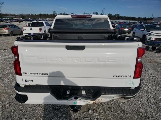 Photo 6 from auction – 2021 CHEVROLET SILVERADO with VIN 3GCPWBEK7MG357003