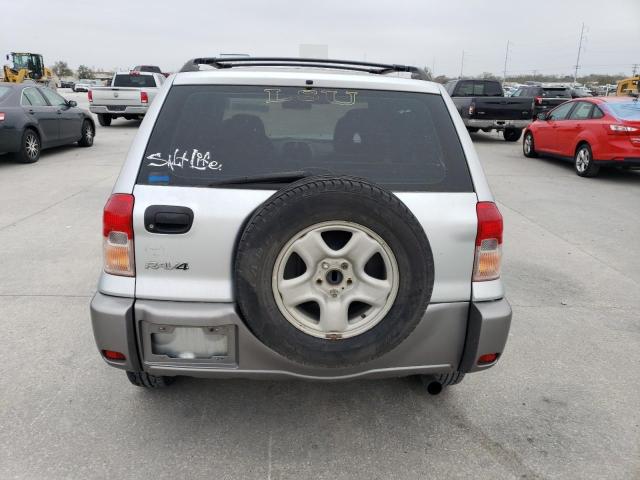 Фото 6 с аукциона – 2002 TOYOTA RAV4 с VIN JTEGH20V420067357