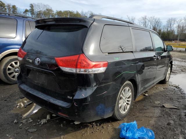 Photo 3 from auction – 2014 TOYOTA SIENNA XLE with VIN 5TDYK3DC8ES416059