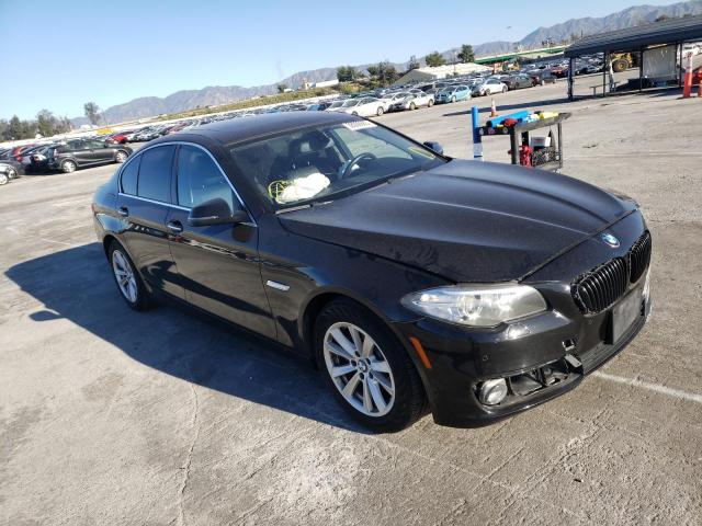 Photo 4 from auction – 2015 BMW 528 I with VIN WBA5A5C51FD519760