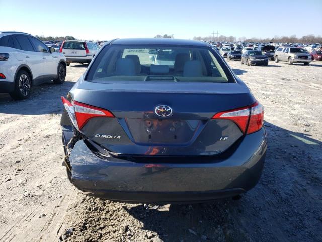 Photo 6 from auction – 2016 TOYOTA COROLLA L with VIN 2T1BURHE9GC520375