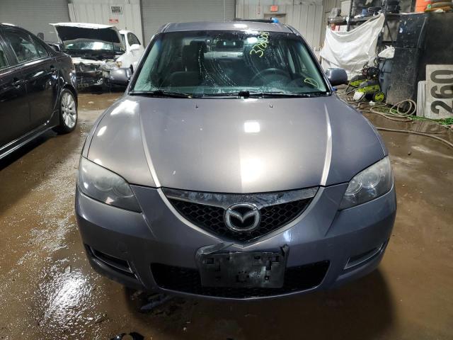 Фото 5 с аукциона – 2007 MAZDA 3 I с VIN JM1BK32F171658422
