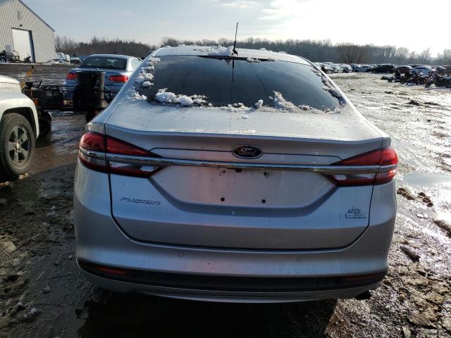 Photo 6 from auction – 2018 FORD FUSION SE with VIN 3FA6P0HD8JR160566