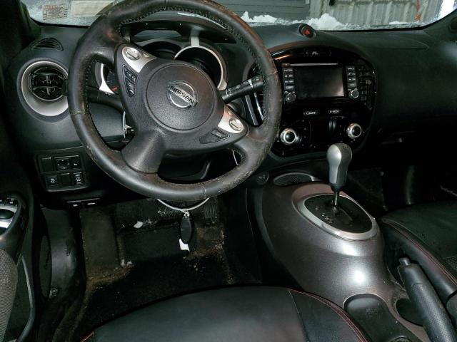 Photo 8 from auction – 2015 NISSAN JUKE S with VIN JN8AF5MV2FT555890