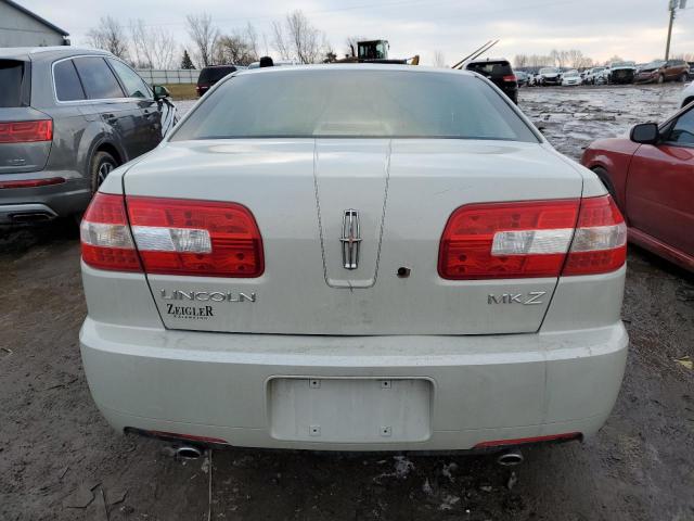 Photo 6 from auction – 2007 LINCOLN MKZ with VIN 3LNHM26T27R617023