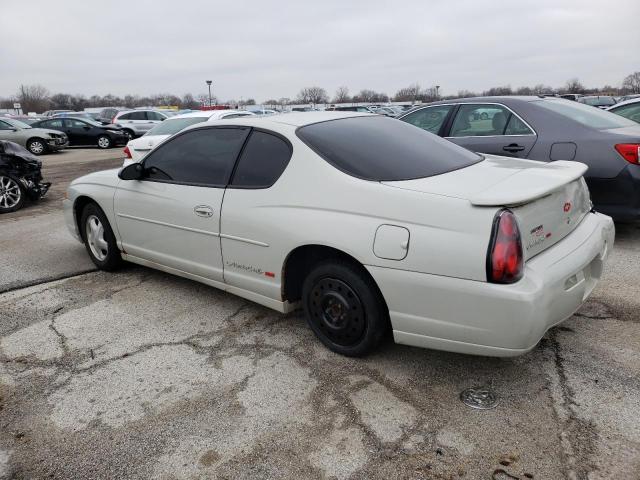 Photo 2 from auction – 2003 CHEVROLET MONTE CARL with VIN 2G1WX12K839349565