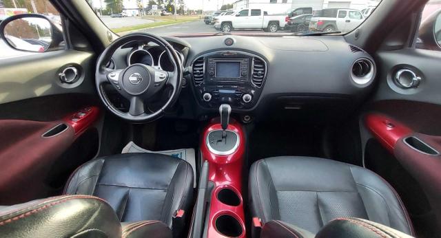 Photo 9 from auction – 2012 NISSAN JUKE S with VIN JN8AF5MV9CT107125