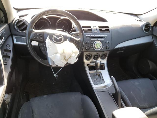 Photo 8 from auction – 2011 MAZDA 3 S with VIN JM1BL1K6XB1387788