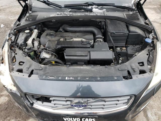 Photo 11 from auction – 2013 VOLVO S60 T5 with VIN YV1612FH3D2188825