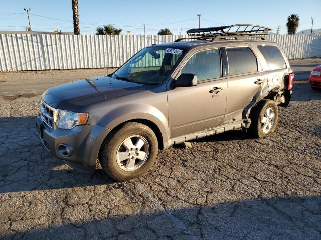 FORD ESCAPE XLT 2012 with VIN 1FMCU0D78CKC45576 - Photo from auction