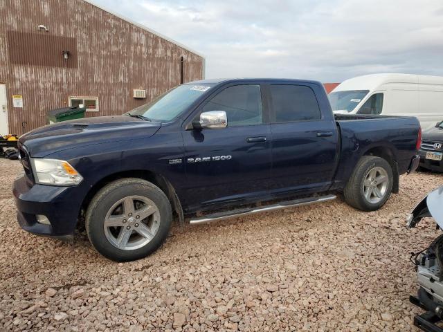DODGE RAM 1500 S 2012 with VIN 1C6RD7MT6CS262470 - Photo from auction