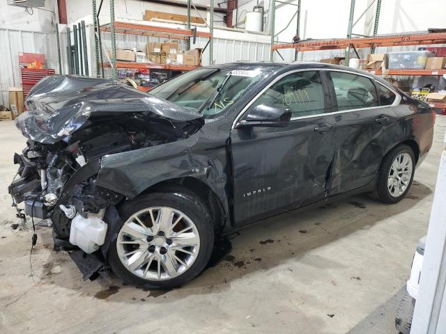 CHEVROLET IMPALA LS 2015 with VIN 2G11Z5SL6F9226808 - Photo from auction