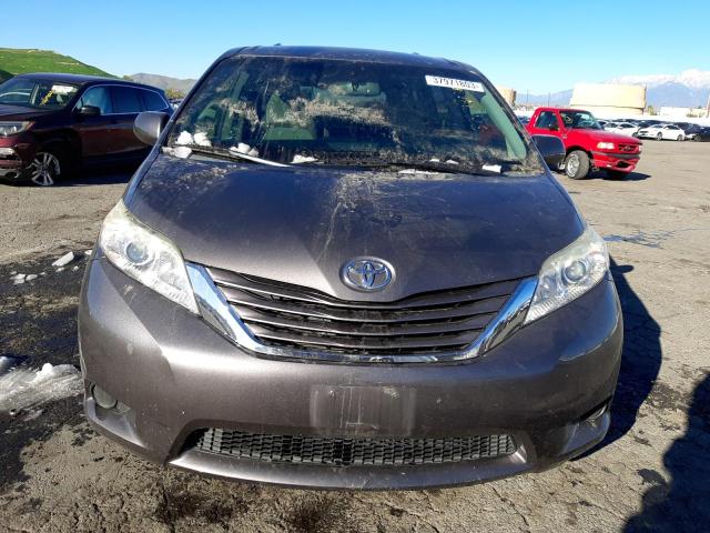 Photo 5 from auction – 2015 TOYOTA SIENNA LE with VIN 5TDKK3DC8FS648474