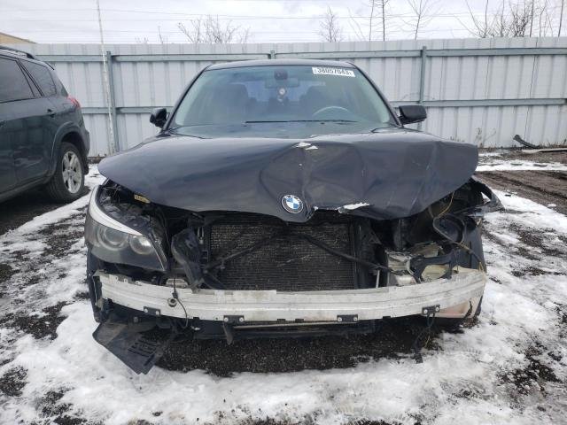 Photo 5 from auction – 2007 BMW 530 XI with VIN WBANF73527CU24841