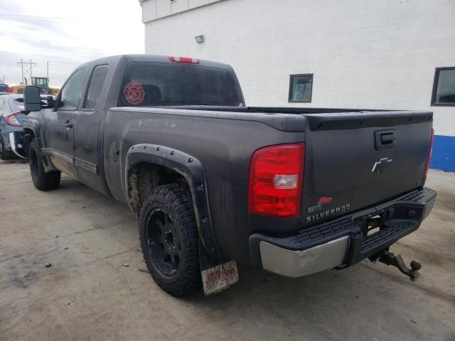 Photo 2 from auction – 2011 CHEVROLET SILVERADO with VIN 1GCRKSE30BZ275379