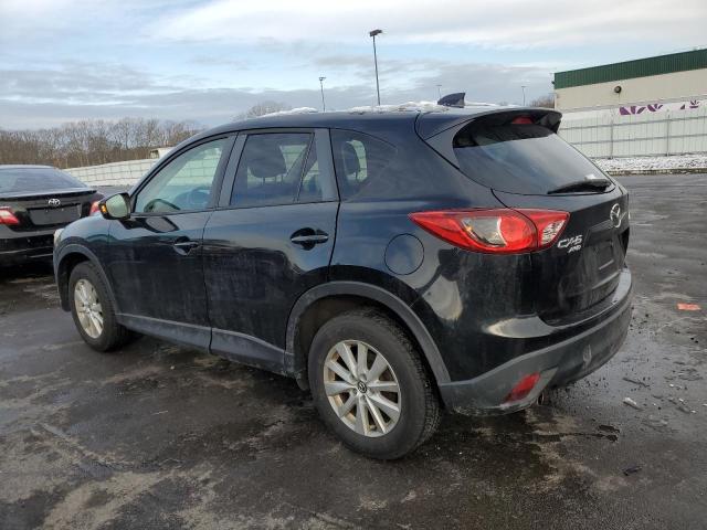 Photo 2 from auction – 2013 MAZDA CX-5 TOURI with VIN JM3KE4CE6D0131505