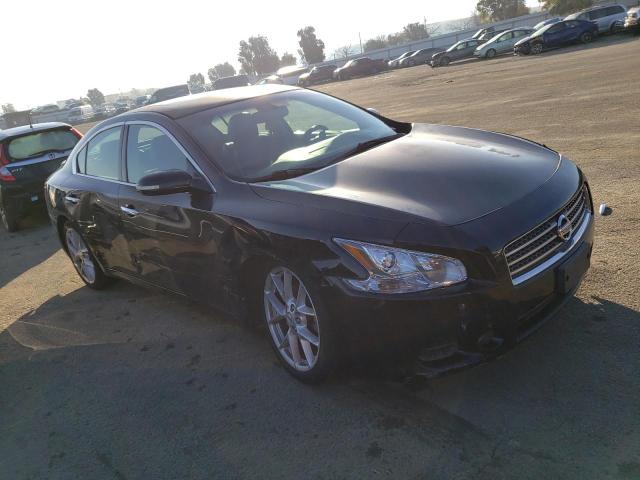 Photo 4 from auction – 2009 NISSAN MAXIMA S with VIN 1N4AA51E59C814364