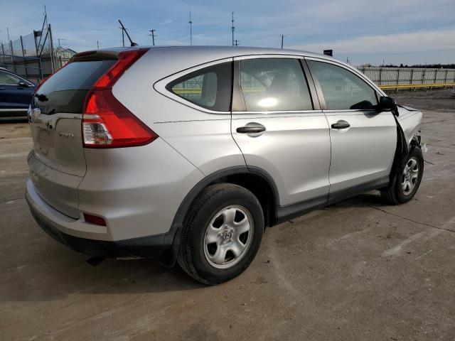 Photo 3 from auction – 2016 HONDA CR-V LX with VIN 5J6RM4H35GL080187