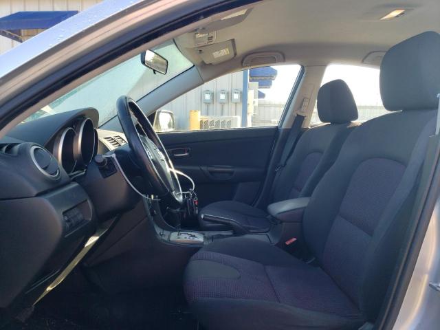 Photo 7 from auction – 2004 MAZDA 3 S with VIN JM1BK123X41105404