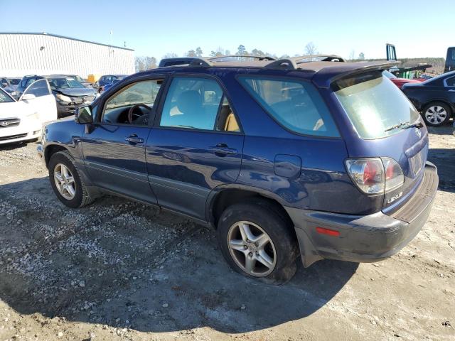 Photo 2 from auction – 2002 LEXUS RX 300 with VIN JTJGF10U220124535