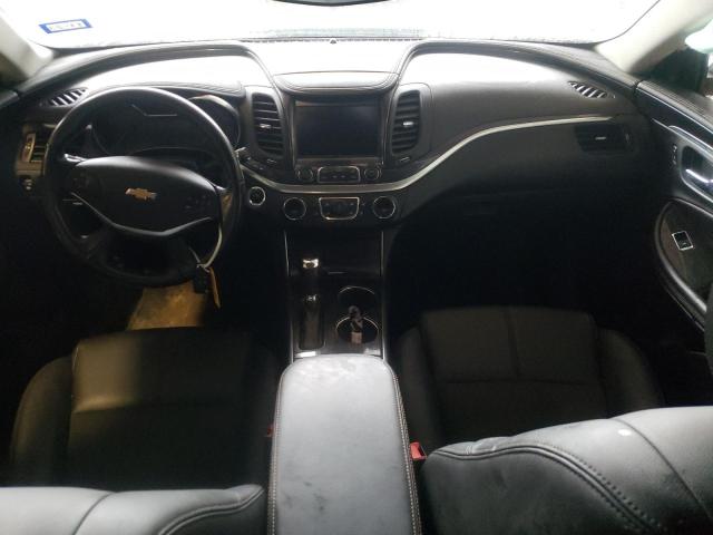 Photo 8 from auction – 2018 CHEVROLET IMPALA LT with VIN 2G1105SA0J9158801
