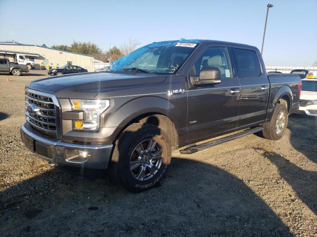 Photo 1 from auction – 2015 FORD F150 SUPER with VIN 1FTEW1EP5FKE43094