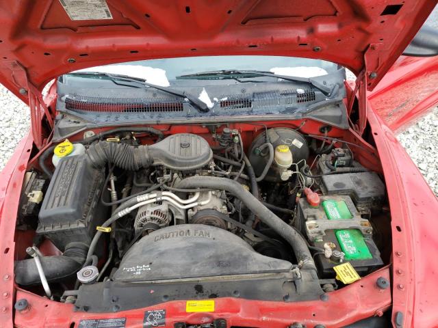 Photo 11 from auction – 1998 DODGE DAKOTA with VIN 1B7FL26XXWS667530
