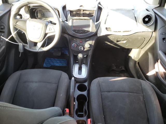 Photo 8 from auction – 2015 CHEVROLET TRAX LS with VIN KL7CJKSB8FB238130