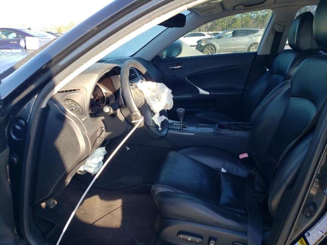 Photo 7 from auction – 2007 LEXUS IS 250 with VIN JTHBK262675041929